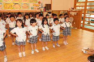 発表会ごっこ　こあら・B