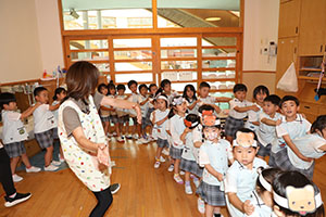 発表会ごっこ　こあら・B