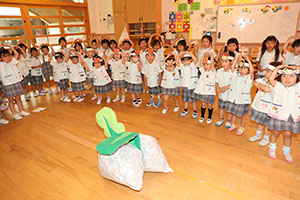 発表会ごっこ　こあら・B