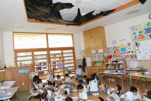発表会ごっこ　こあら・B