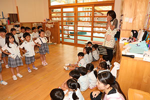 発表会ごっこ　こあら・B