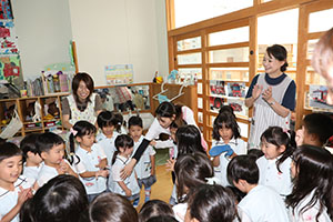 発表会ごっこ　こあら・B