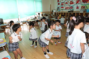 発表会ごっこ　こあら・B