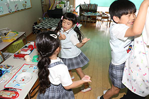 発表会ごっこ　こあら・B
