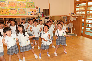 発表会ごっこ　こあら・B