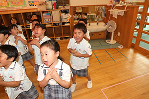 発表会ごっこ　こあら・B