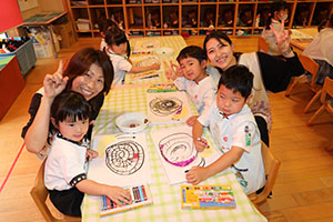 カタツムリの観察　こあら