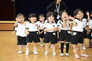 はじめての体操教室　こあら