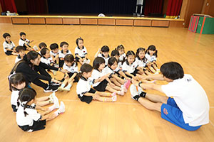 はじめての体操教室　こあら