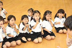はじめての体操教室　こあら
