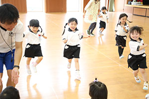 はじめての体操教室　こあら