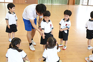 はじめての体操教室　こあら