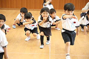 はじめての体操教室　こあら