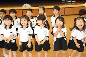 はじめての体操教室　こあら