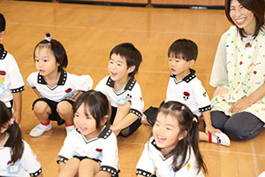 はじめての体操教室　こあら