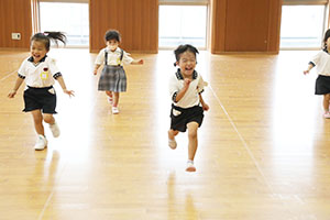 はじめての体操教室　ぱんだ
