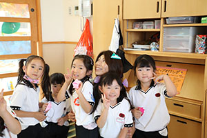 仲良く自由遊び☆　こあら・E