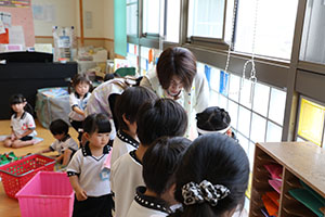 仲良く自由遊び☆　こあら・E
