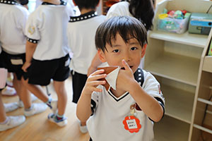 仲良く自由遊び☆　こあら・E