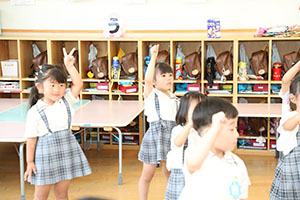 新聞じゃんけんゲーム　さくら