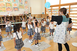 新聞じゃんけんゲーム　さくら