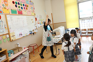 新聞じゃんけんゲーム　さくら
