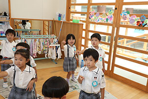 新聞じゃんけんゲーム　さくら