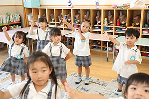 新聞じゃんけんゲーム　さくら