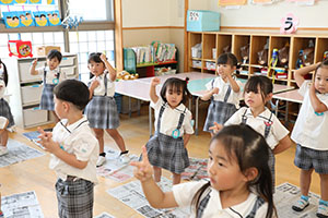 新聞じゃんけんゲーム　さくら