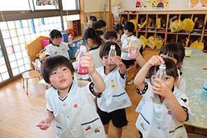 いろみずの不思議　E