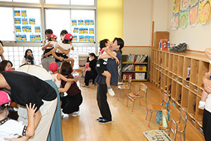 保育参観　2日目　Aチーム　NO.2