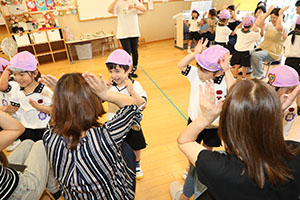 保育参観　2日目　Aチーム　NO.1