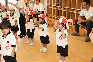 保育参観　2日目　Bチーム　NO.1