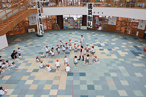 おすもうさんごっこ　E（ぱんだ・こあら）