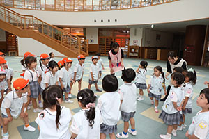 おすもうさんごっこ　E（ぱんだ・こあら）
