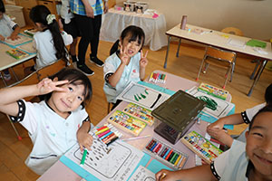 生き物の観察　B