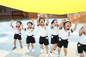 科学教室たのしかったね！　D・E