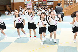 科学教室たのしかったね！　A・B・C