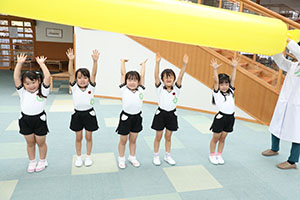 科学教室たのしかったね！　A・B・C