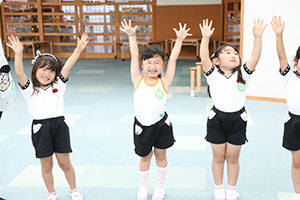 科学教室たのしかったね！　A・B・C