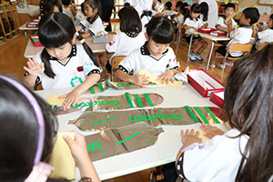 科学教室たのしかったね！　A・B・C