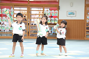 科学教室たのしかったね！　A・B・C