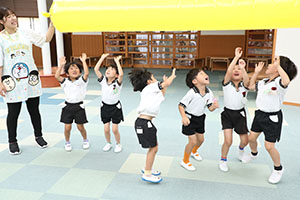 科学教室たのしかったね！　A・B・C