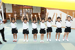 科学教室たのしかったね！　A・B・C