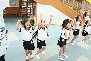 科学教室たのしかったね！　A・B・C