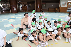 どすこいエンゼル！おすもうさんがやってきた　NO.2