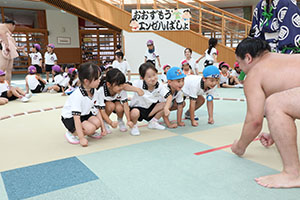どすこいエンゼル！おすもうさんがやってきた　NO.2