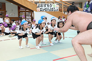 どすこいエンゼル！おすもうさんがやってきた　NO.2