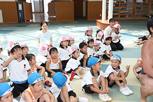 どすこいエンゼル！おすもうさんがやってきた　NO.2