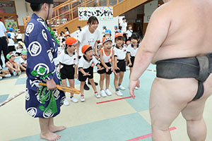 どすこいエンゼル！おすもうさんがやってきた　NO.2